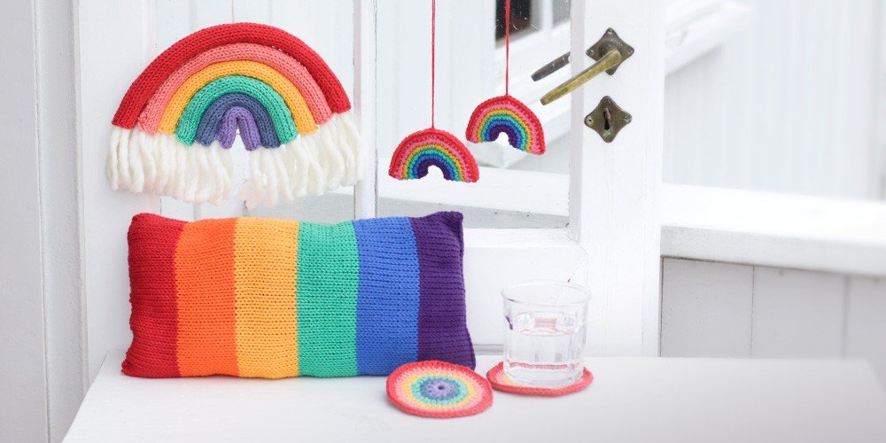 Etichette personalizzate fai da te da cucire sui vestiti - Knitting Therapy
