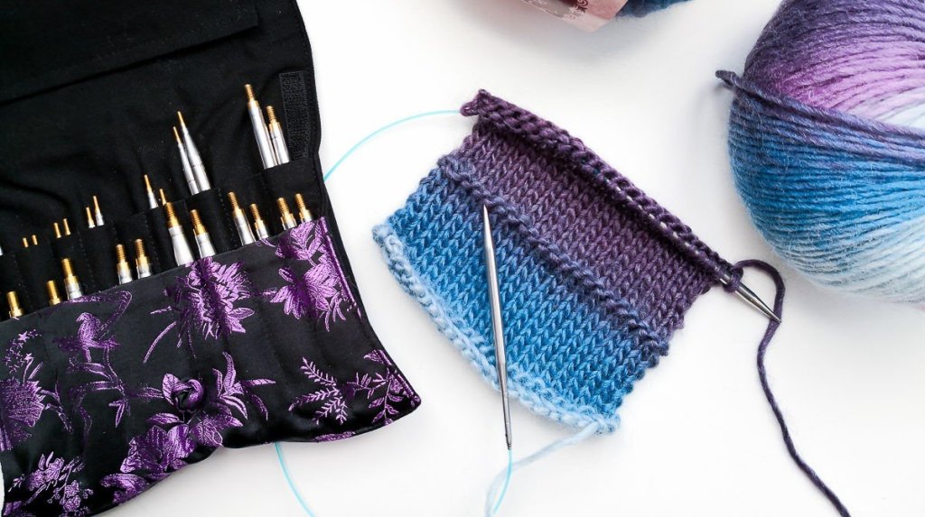 Ferri circolari: Consigli per gli acquisti - Knitting Therapy