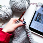 Tanti progetti iniziati? Il multitasking del lavoro a maglia. Louisiana Sweater - WIP