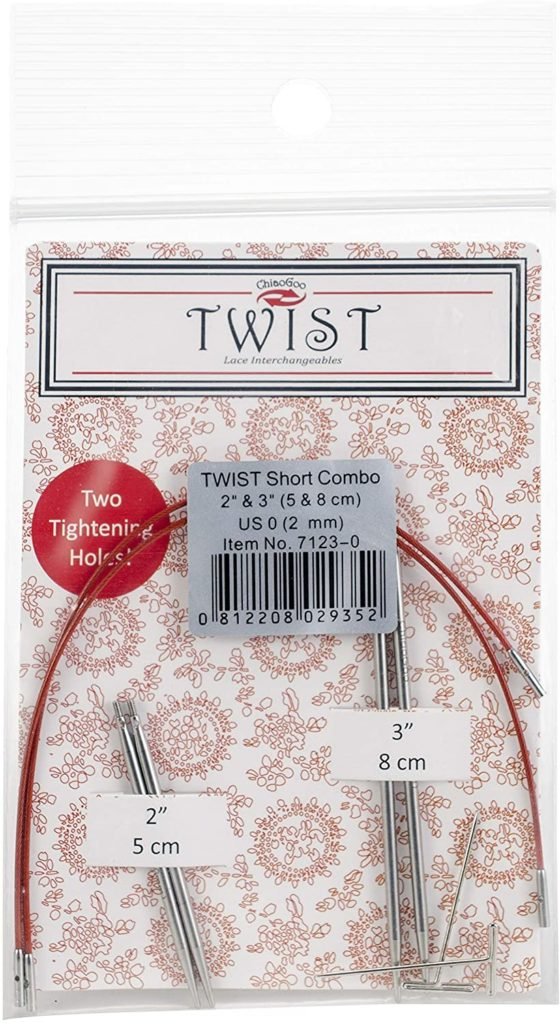 Chiagoo TWIST Short Combo pack