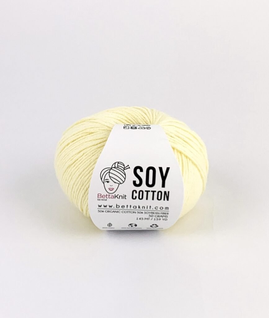 Bettaknit Soy Cotton