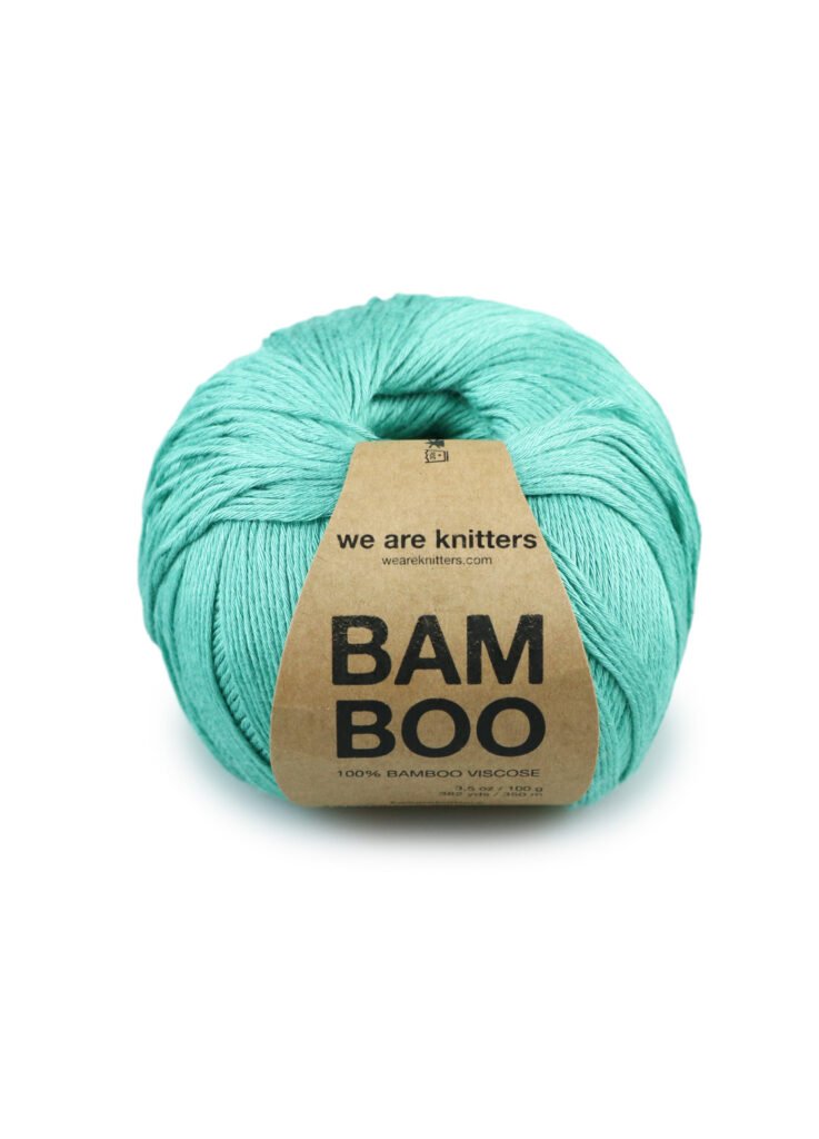 We are Knitters Bamboo