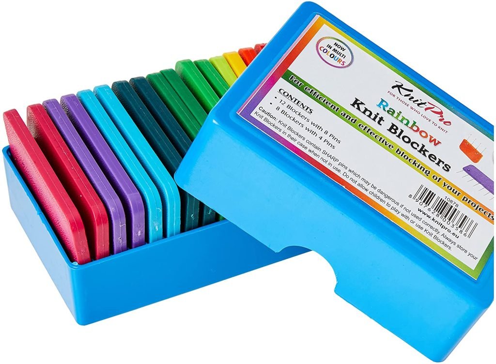 KnitPro Rainbow Blocker