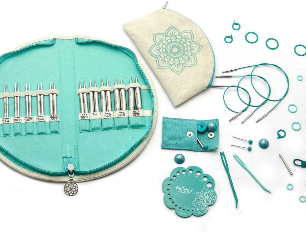 Kit Knitpro the Mindful Collection - grande