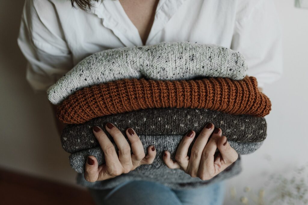 Foto di Arina Krasnikova su Pexels
knitter egoista